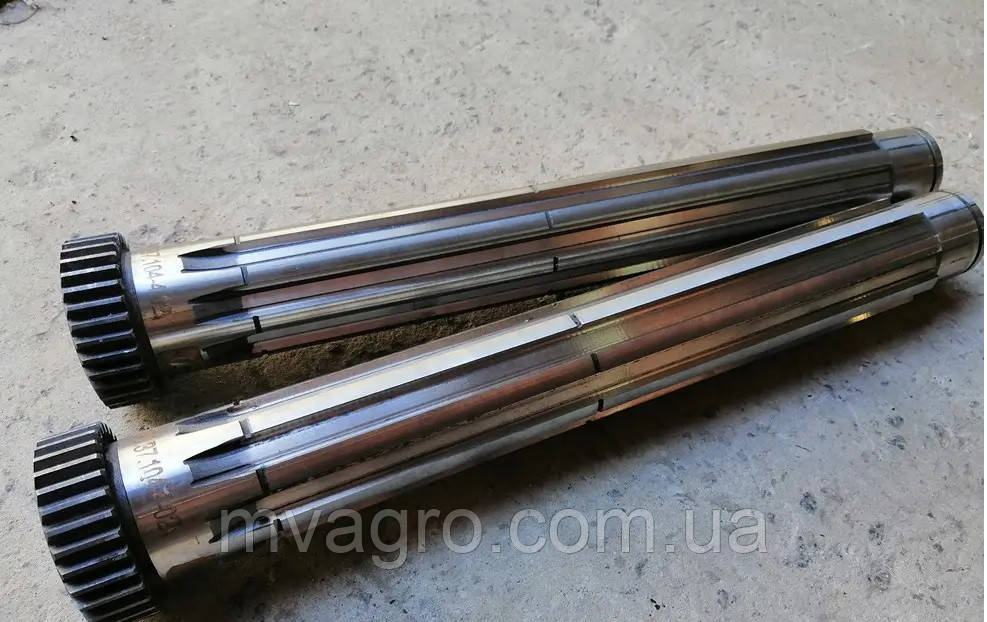 Вал Первинний КПП Т-150, ХТЗ 150.37.104-4, фото 1
