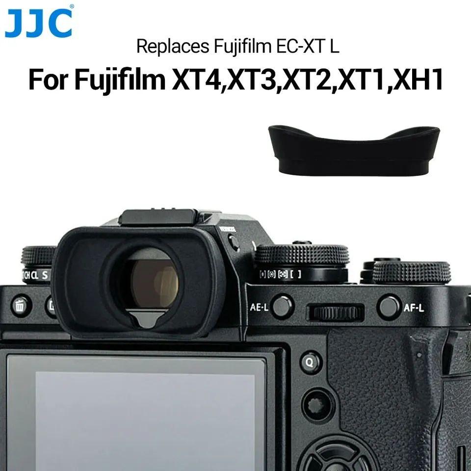 Наглазник EP18 м'який окуляр видошукач для Fuji Fujifilm, фотоелемент XT4 XT3 XT2 XT1 GFX100
