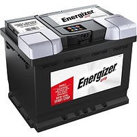 Аккумулятор 60Ah-12v ENERGIZER EFB (242х175х190), R, EN640