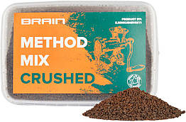 Метод Мікс Brain Crushed (палтус подрібнений) 400g