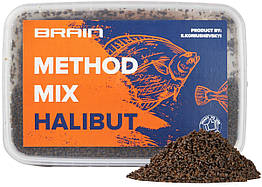 Метод Мікс Brain Halibut (палтус) 400g