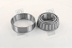 Підшипник 7815А зовніш. опора зад ступ. КамАЗ, ЗІЛ (RIDER) 7815А