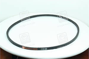 Ремінь 11х10х1400 ЯМЗ 8401, ПАЗ  11х10х1400