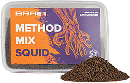 Метод Мікс Brain Squid (кальмар) 400g