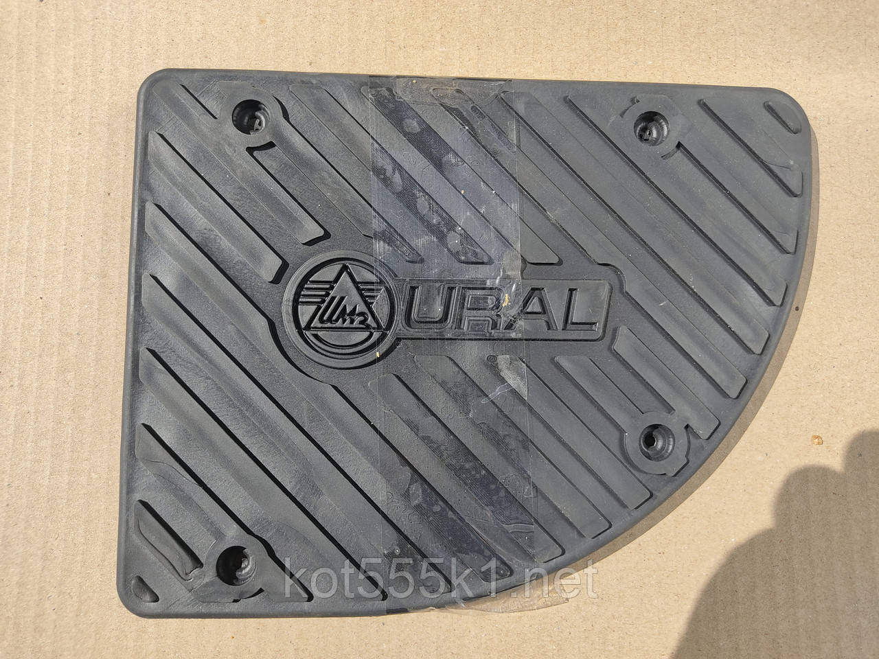 Майданчик коляски Урал