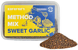 Метод Мікс Brain Sweet Garlic (мед + часник) 400g