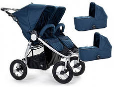 Коляска для двійнят 2в1 Bumbleride Indie Twin 2022, фото 3