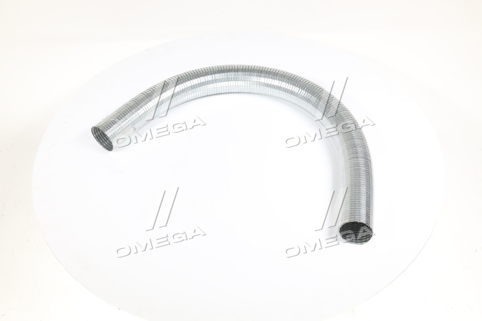 Гофра D 70 ( L=1 м.) металлорукав на Грузовые АВТО (оцинков.) (пр-во ...