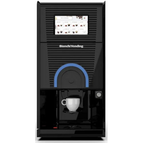 Еспресо машина GAIA STYLE 1ES-2 SB WT T7 FV (BIANCHI GAIA Touch), фото 1