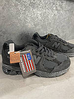 Кроссовки New Balance 2002R Protection Pack Phantom черного цвета