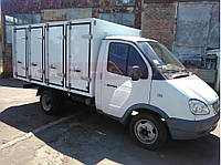 Хлібний фургон на а/м ГАЗ-3302 96 л.