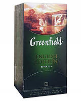 Чай Гринфилд Greenfield English Edition 25 пакетиков