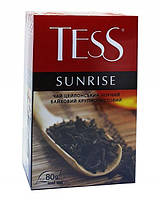 Чай Тесс Tess Sunrise 80 грамм