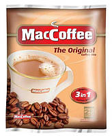 Кофе МакКофе MacCoffee Original 3в1 растворимый 25 пакетиков