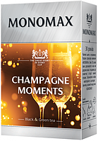 Чай Мономах Monomax Champagne Moments 80 грамм