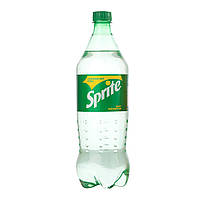 Напиток безалкогольный сильногазированный Спрайт Sprite 1 литр