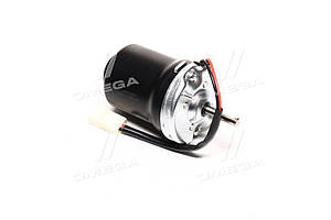 Електродвигун обігрівача КАМАЗ, МАЗ, БЕЛАЗ, КРАЗ, ГАЗ, ЛАЗ 24В 25Вт (DECARO) МЭ237