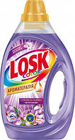 Гель для стирки Лоск Losk Color Жасмин 1 литр