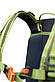 Рюкзак Tramp Harald туристичний зелений/олива 40л UTRP-050, фото 4