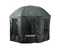 Рыболовний зонт-палатка Jaxon CAMOU 290 cm