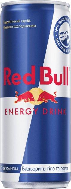 Напиток энергетический Red Bull 355 миллилитров - фото 1 - id-p1822037516