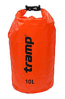 Гермомішок Tramp PVC Diamond Rip-Stop 10 UTRA-111 помаранчевий