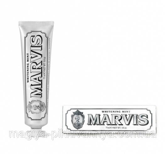 Зубна паста Вибілювальна Marvis Whitening Mint 85 мл, арт.111817