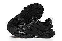 Женские кроссовки Balenciaga Track черные, кроссовки Баленсиага Трек, KD-11795