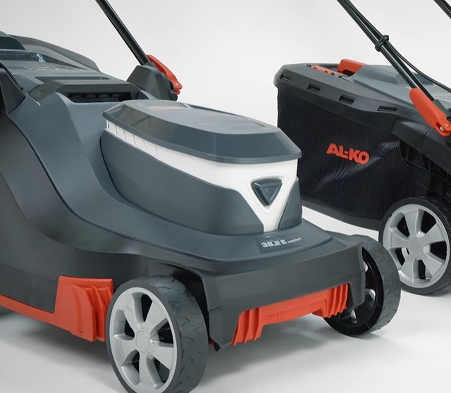 Газонокосилка Al-Ko 32.2 E Comfort ((113851)) Газонокосилка Al-Ko 32.2 E Comfort ((113851))