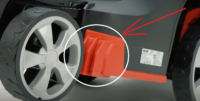 Газонокосилка Al-Ko 32.2 E Comfort (113851)) Газонокосилка Al-Ko 32.2 E Comfort (113851))