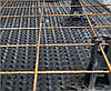 Шипоповидна мембрана Cukurova 4x4 Drain, 400 гр/м.кв (рулон 2м х 20м), фото 7