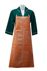 Фартух водонепроникний з медичної клейонки для м’яса, риби, миття посуду