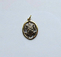 Кулон Черепаха морська