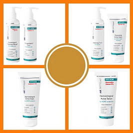 Dr. Mediprof - Anti-Acne Line
