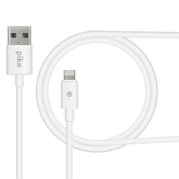 Кабель Piko Lightning CB-UL12 довжина - 200 см., білий
