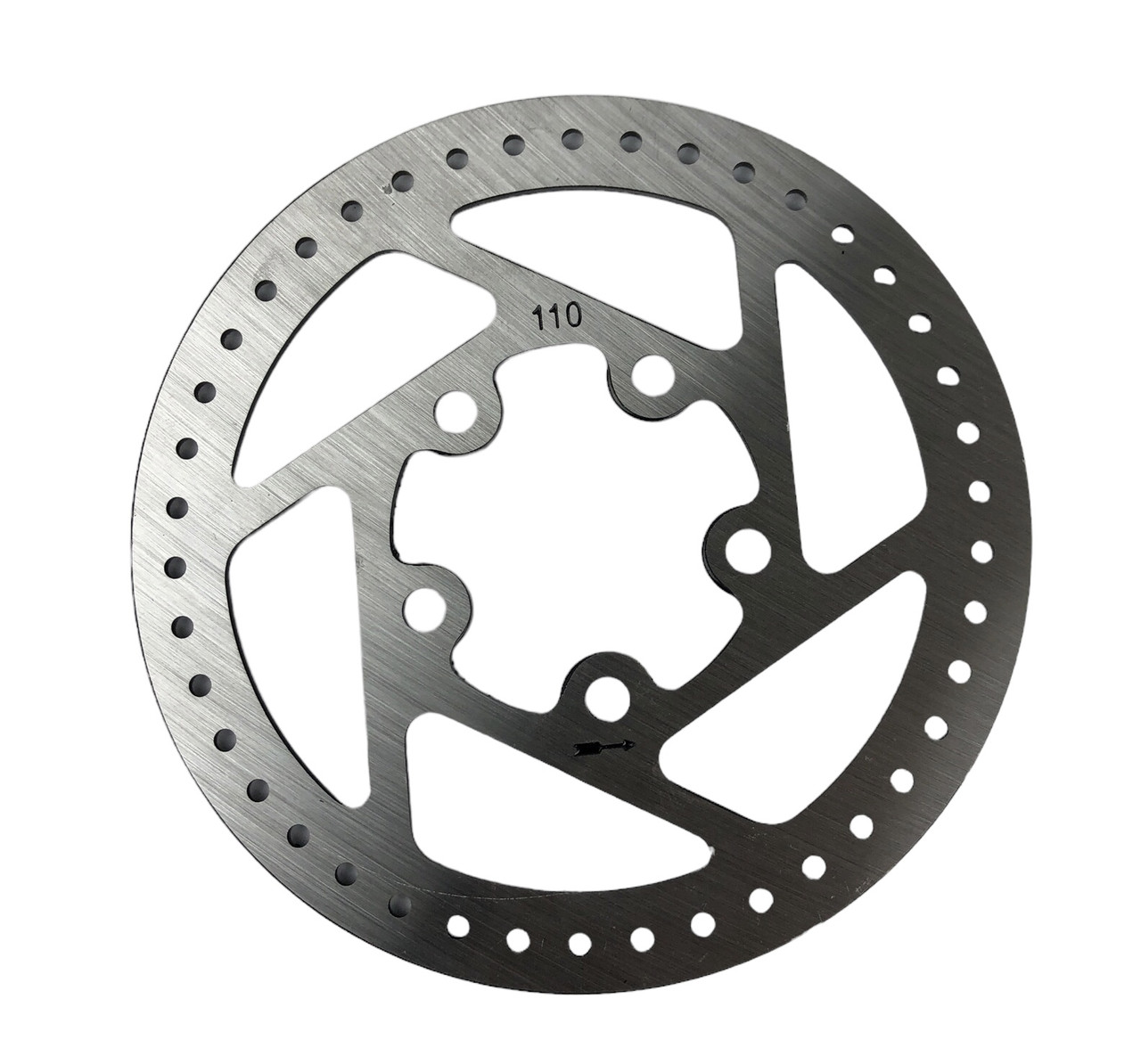 Диск гальмівний ротор для електросамоката 110, фото 1