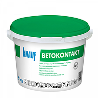 Грунтовка Knauf Betokontakt (5 кг) Кнауф Бетонконтакт