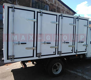 Запорное устройство двери хлебного фургона 308636426