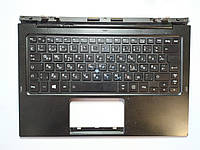 Toshiba Portege Z20 12.5" Корпус C в сборе (топкейс, средняя часть+ клавиатура+ петли) gm903823011a бу