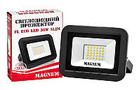 Прожектор LED MAGNUM FL ECO LED 30Вт slim 6500К IP65