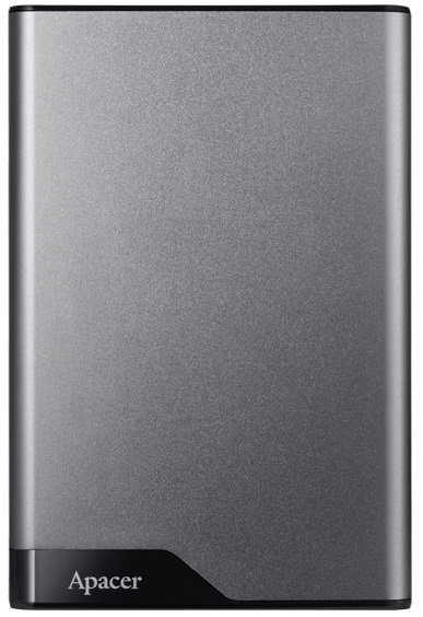 HDD ext 2.5" USB 2.0 TB Apacer AC632 Grey (AP2TBAC632A-1)