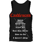 Майка Candlemass "Epicus Doomicus Metallicus", Розмір M, фото 3