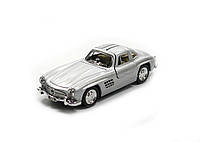 Машина металлическая KT5346W MERCEDES-BENZ 300SL 1954