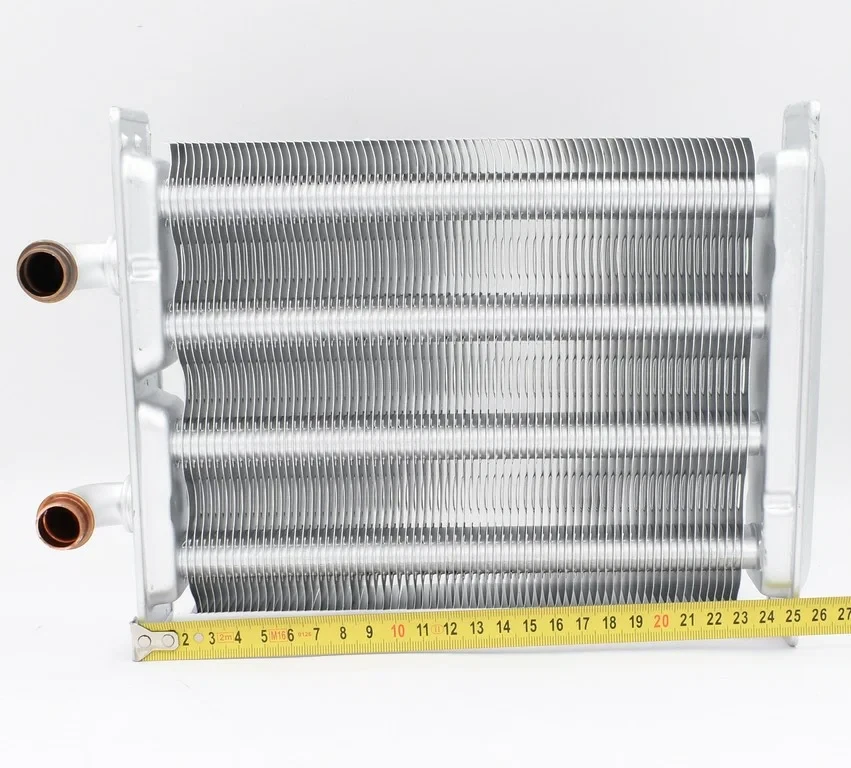 Теплообмінник монотермічний для котла (первинний) Beretta City 24(CSI) - 20011419 (20052578)