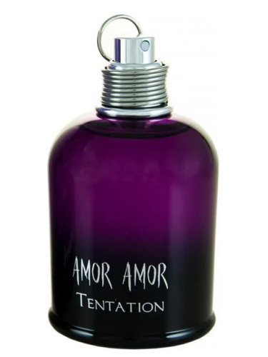 Парфумована вода Cacharel Amor Amor Tentation для жінок — edp 30 ml tester
