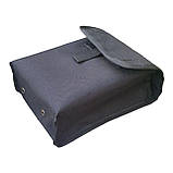Підсумок сумка для магазинів, патронна сумка в чорному кольорі, фото 2