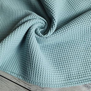 Муслін Вафелка М'ята