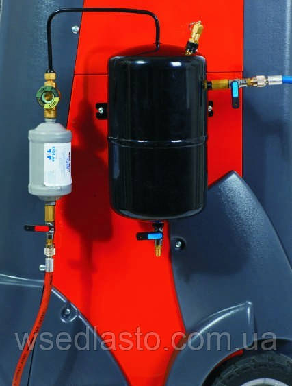 Комплект для промивки систем кондиціонування автомобілів, фото 1