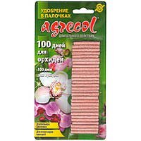 Добриво для орхідей у паличках 32 г AGRECOL (блістер)