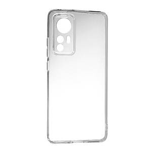 Силіконовий чохол SMTT для Xiaomi 12 / 12X Transparent